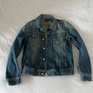 Vintage Diesel Denim Jacket